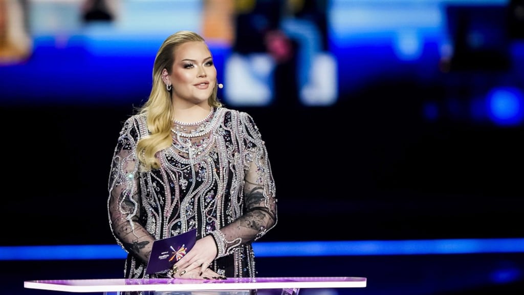 Opnieuw lofzang voor Nikkie de Jager na songfestivalshow