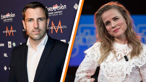 Sietse Bakker sprak lang met teleurgestelde Ilse na College Tour