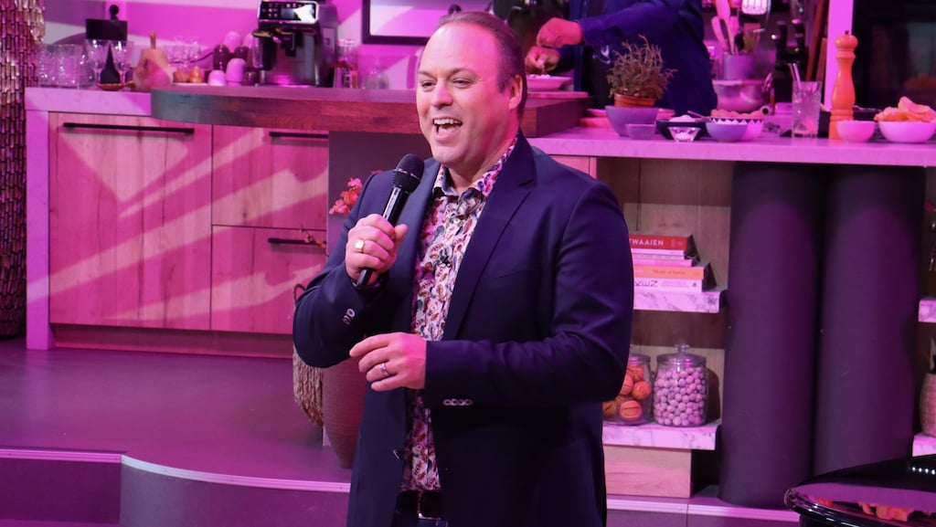 Frans Bauer: 'Ik kreeg geen vergunning voor een woonwagen'