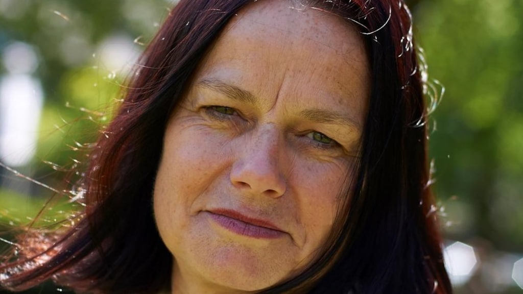 Marieke van den Hurk, de Nieuwste School.