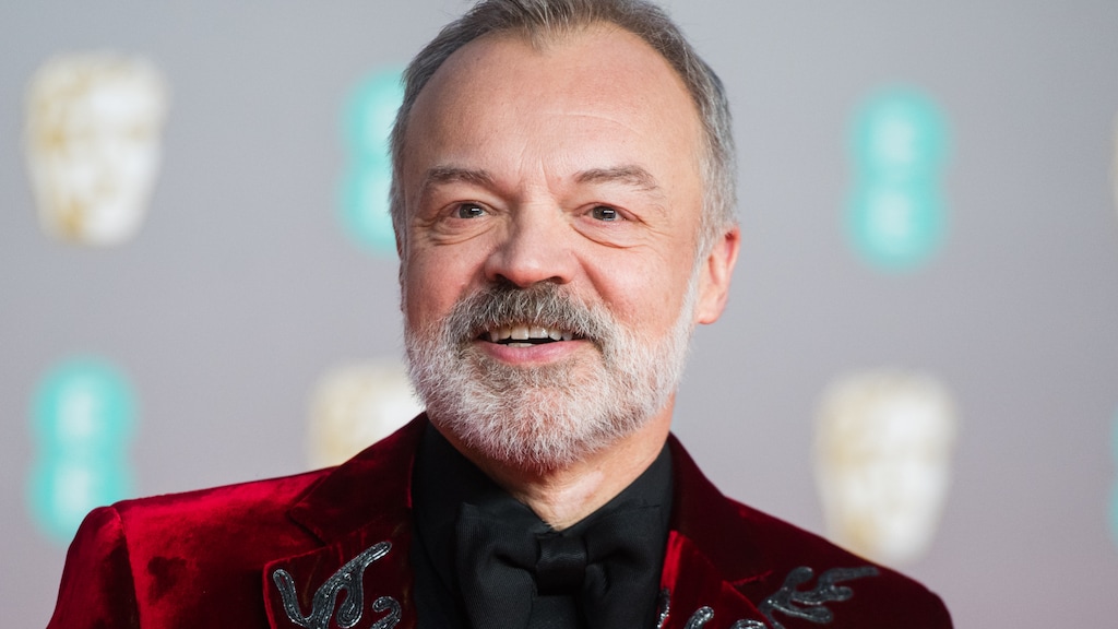 Graham Norton vol lof over Jeangu: 'Luister naar deze liefde'