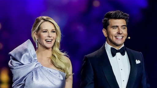 Chantal Janzen maakte zich vooral zorgen om stemmen vakjury