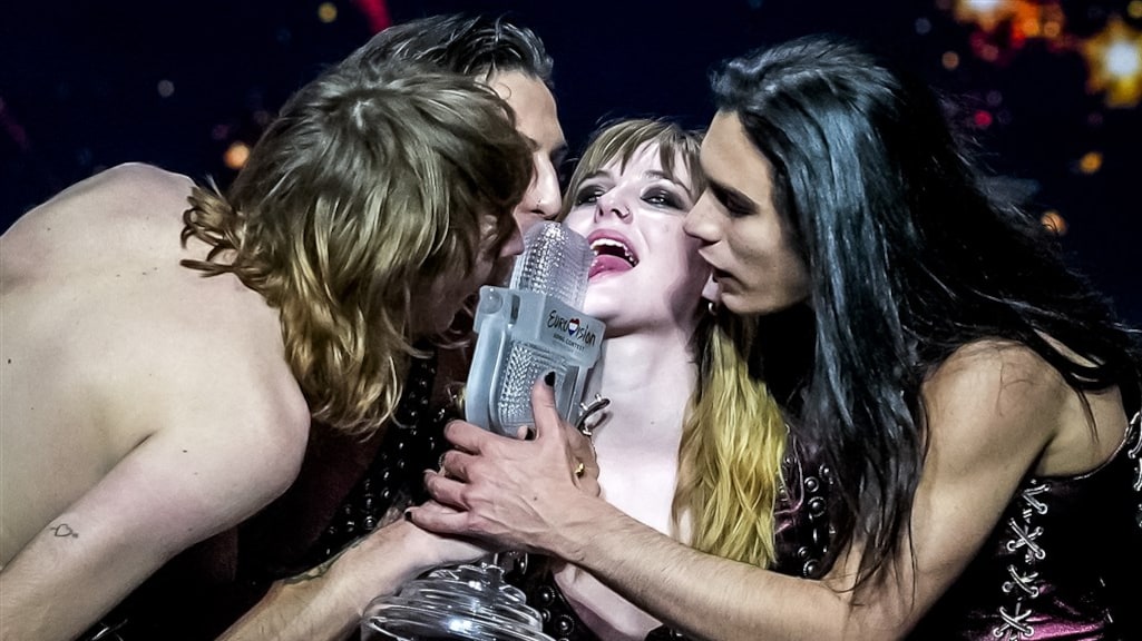 Duncan Laurence over opvolger Måneskin: 'Echte winnaars'