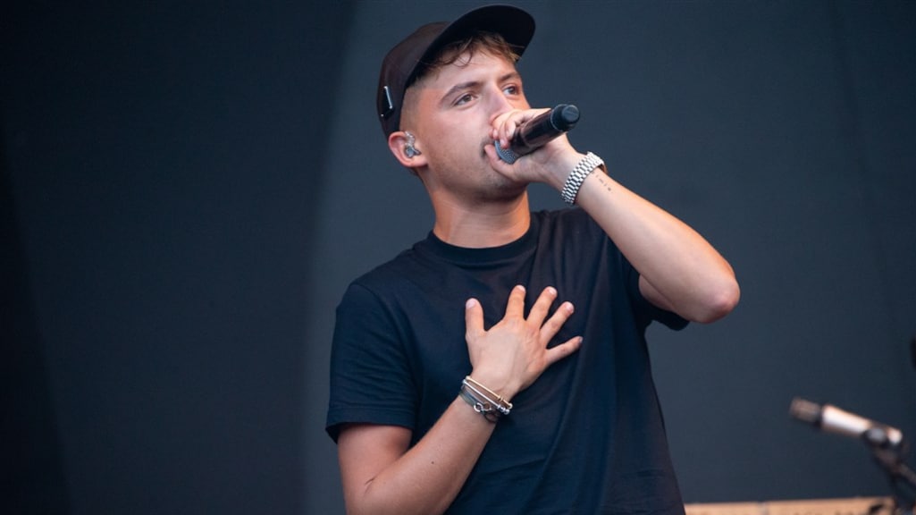 Lil' Kleine weer op vrije voeten na geweldsincident op Ibiza