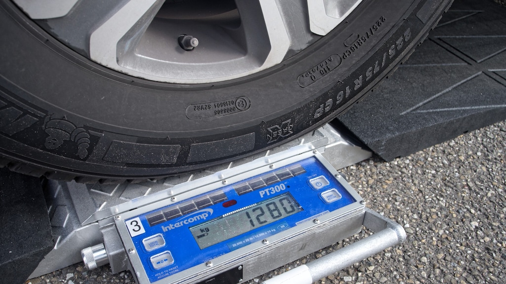 Afgelopen zaterdag was de tweede weegdag