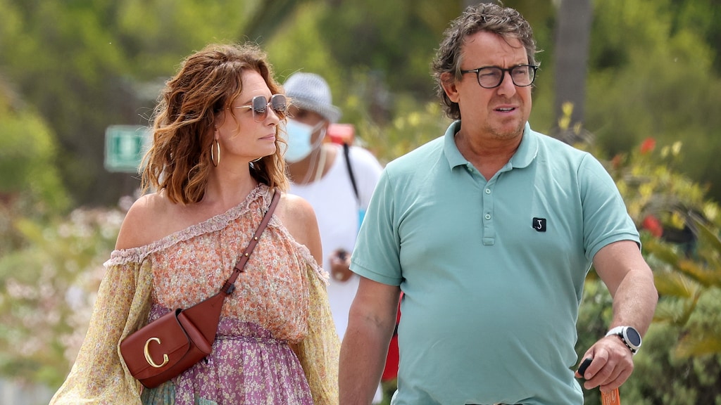 Zien: intieme Marco en Leontine stap dichter bij hereniging