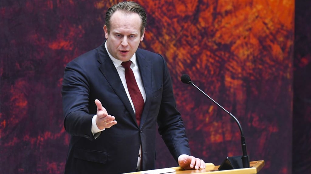 Pieter Heerma (CDA) wil huurders beter beschermen tegen woekerprijzen.