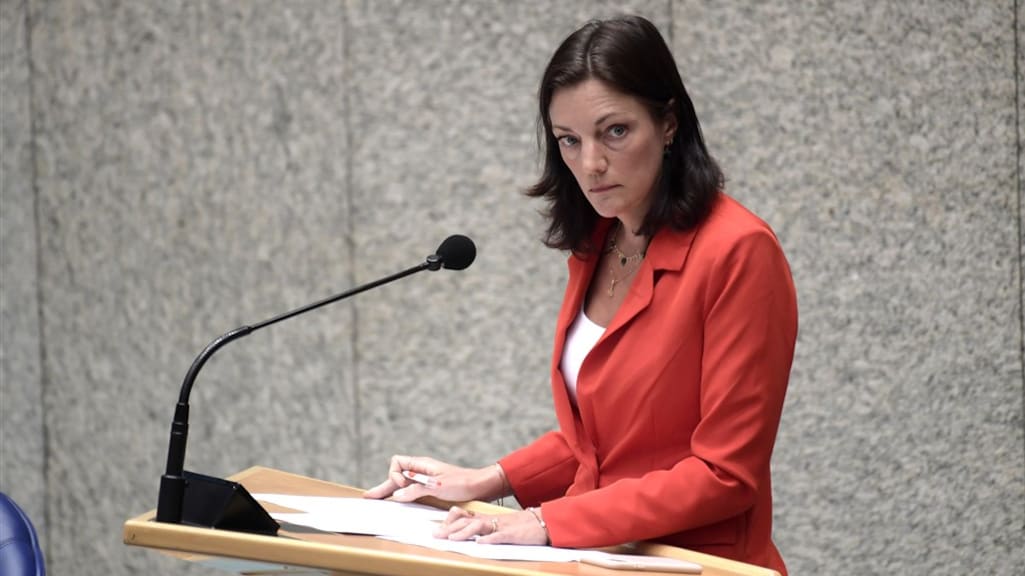 Sandra Beckerman (SP) pleit voor een zwarte lijst voor verhuurders.