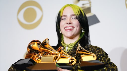 Organisatie Grammy's voert nog meer veranderingen door