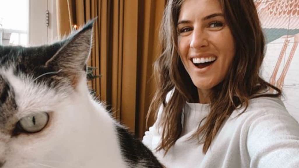 Marieke Elsinga: 'Met één simpele handeling zes kilo lichter'