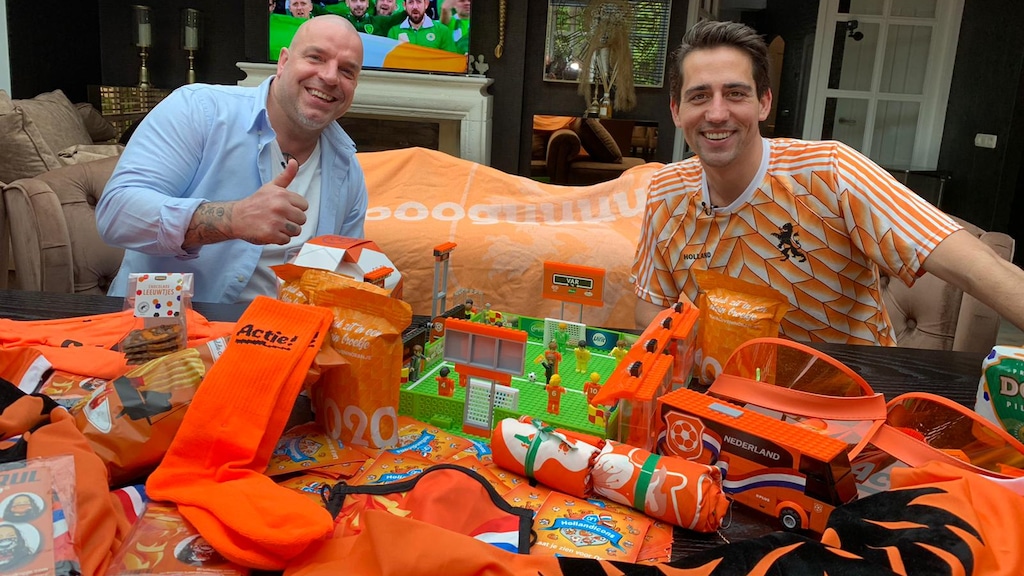 Oranjekoorts: deze gadgets moet je voor het EK voetbal in huis hebben