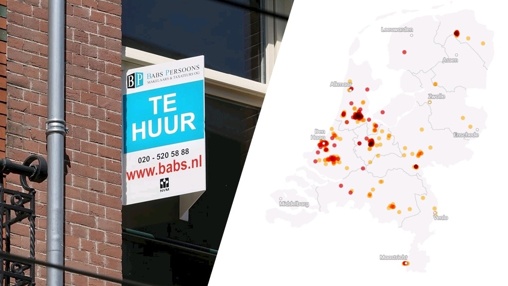 Huurder vaak machteloos tegenover woekerprijzen: honderden euro's te veel geen uitzondering