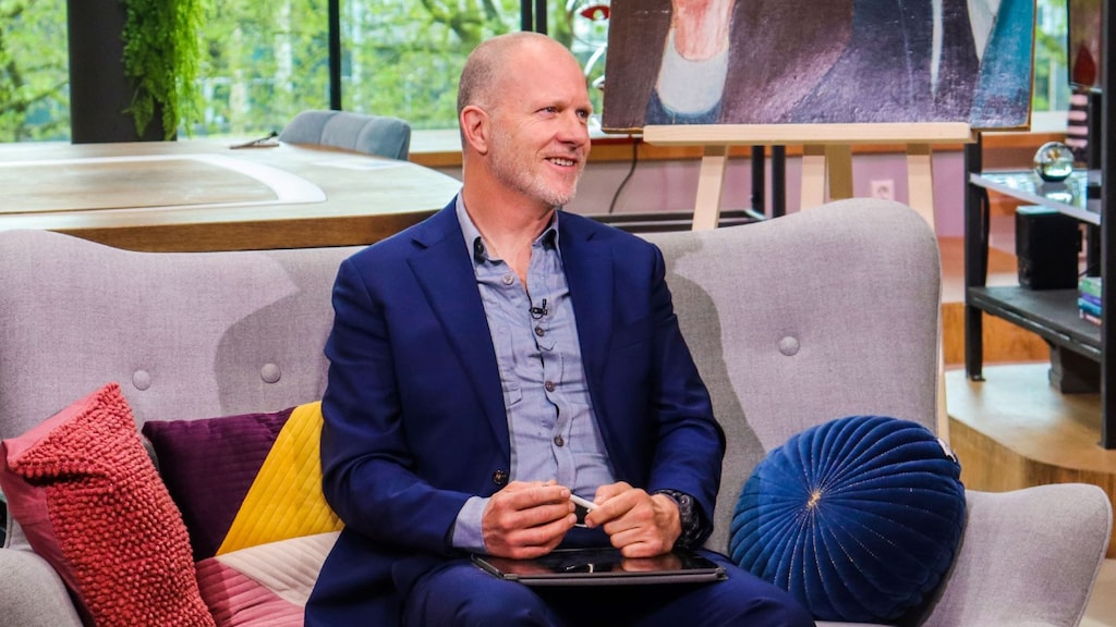 Maxim Hartman: 'Bier is slecht voor je mannelijkheid'