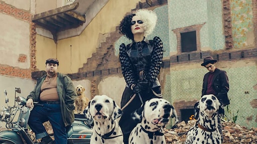 101 redenen om blij te zijn: Cruella vanaf nu te zien op Disney+