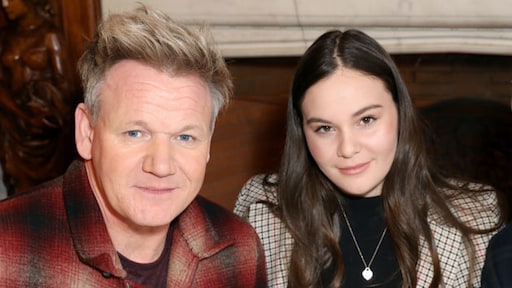 Dochter Gordon Ramsay: 'Ben twee keer seksueel misbruikt'