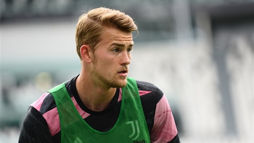 Matthijs de Ligt wil tóch een vaccin: 'Ga hem zo snel mogelijk nemen'