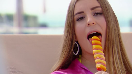 EOTB-ster Lesley gebruikt na vijf keer chlamydia eindelijk condooms