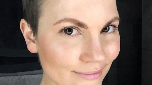 Linda Hakeboom overrompeld door emoties: 'Haar groeit weer'