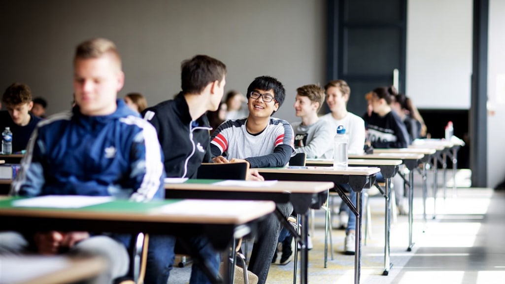 Nieuw record: 209.000 klachten over de eindexamens