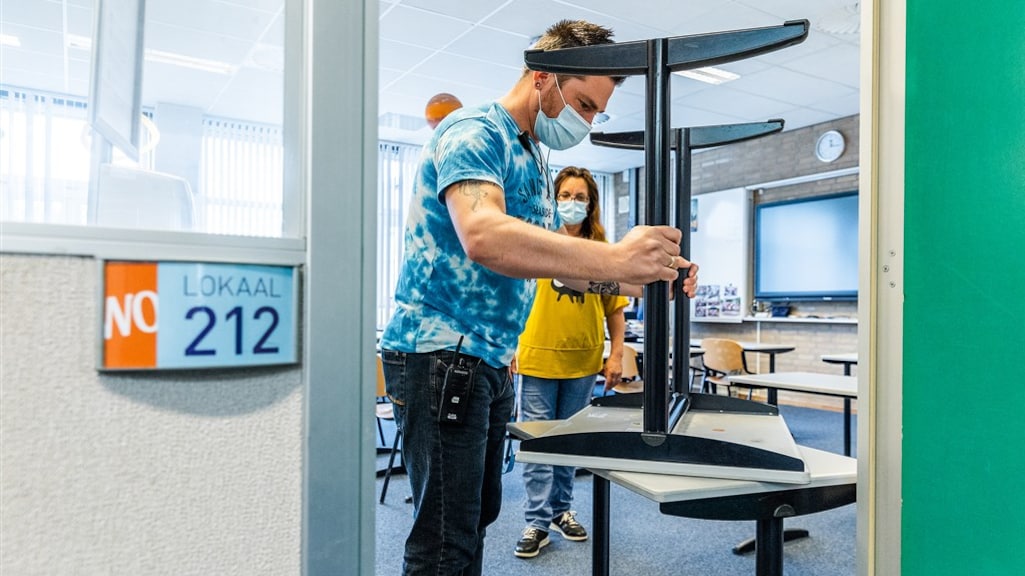 De scholen gaan vandaag weer open, maar niet iedereen is daar blij mee