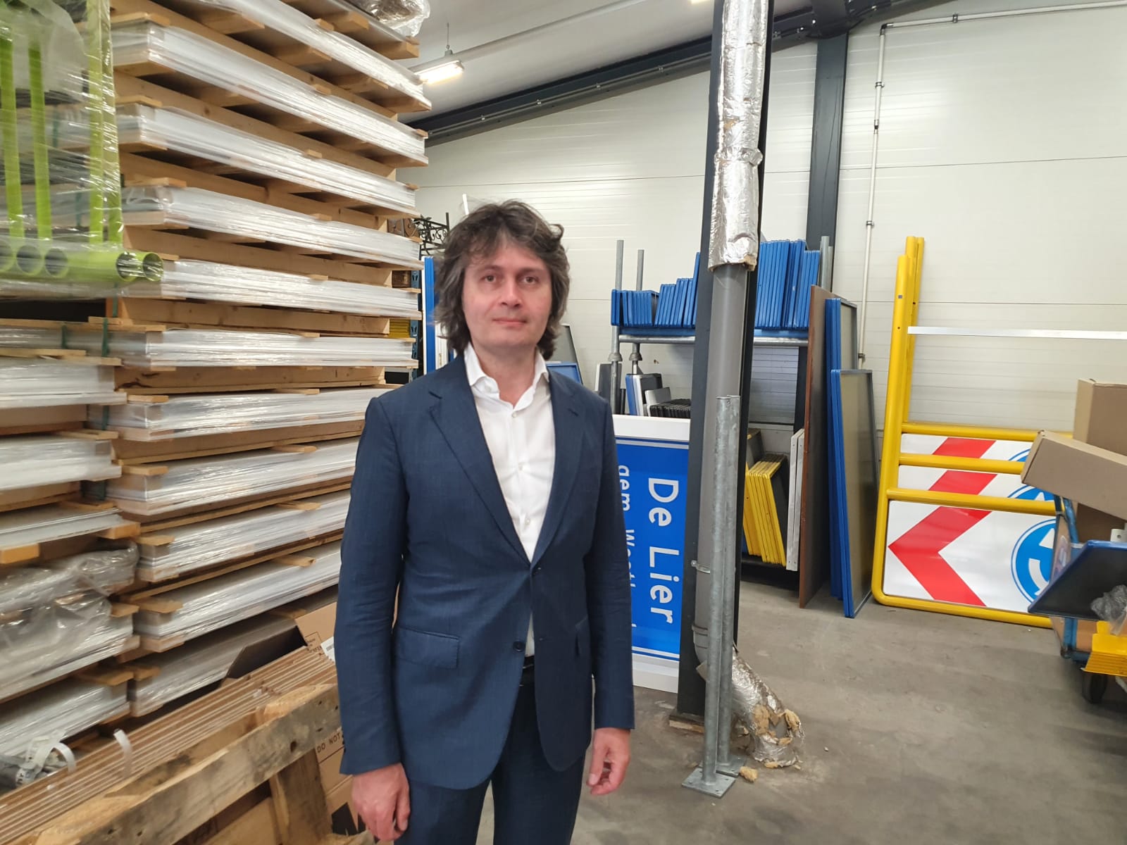 Inleverpunt voor gestolen verkeersborden: 'De schade is 300 euro per bord'