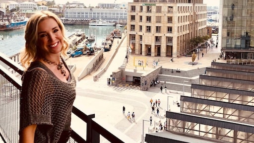 Ex-K3'tje Kathleen krijgt eigen Ik Vertrek-achtige serie