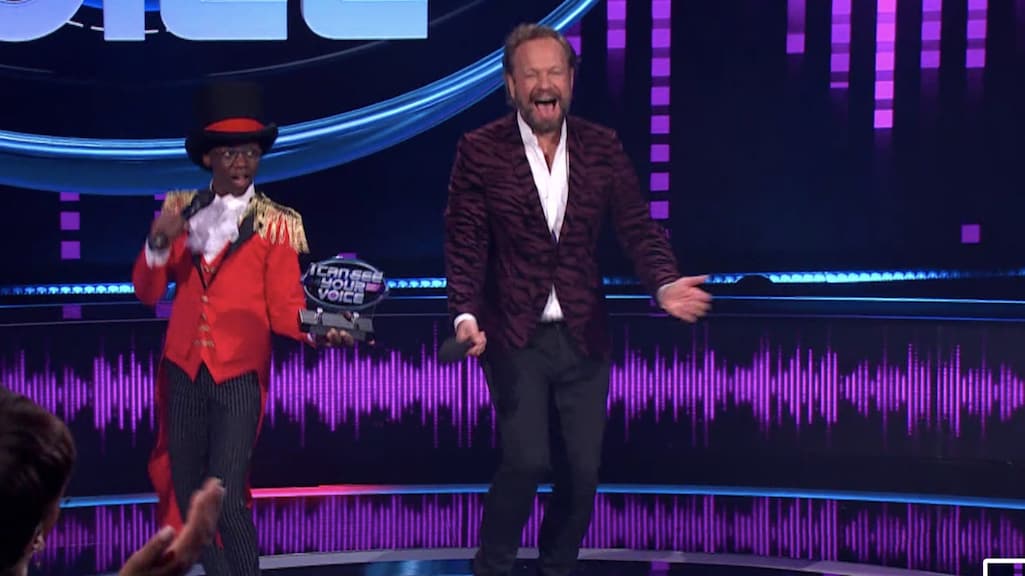 ICSYV-kindster Rens doet Martien Meiland fantastisch na