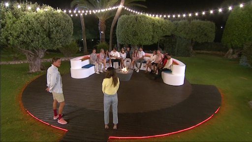 Herkoppeling Love Island neemt onvoorziene wending