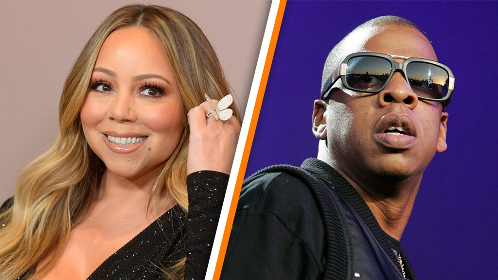 'Mariah Carey na fikse ruzie met Jay-Z weg bij zijn platenlabel'