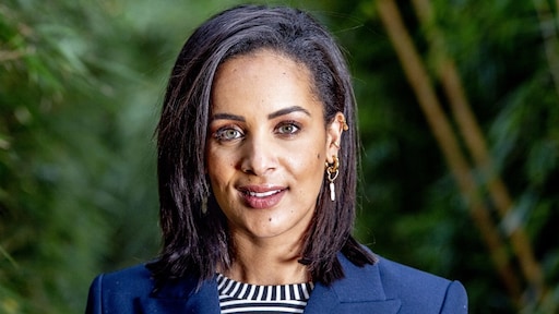 Compleet nieuwe look voor Dyantha Brooks