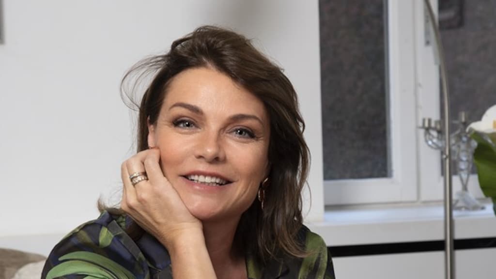 Goedele Liekens viert het leven na huidkanker: 'Voel me jonger dan ik ben'