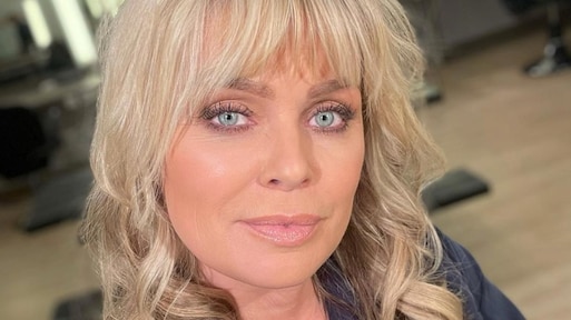 Make-uploze Bridget Maasland deelt 'net uit bed-look'