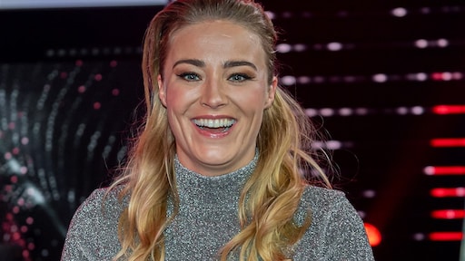 Geraldine Kemper maakt poedeltjenaakt een frisse duik