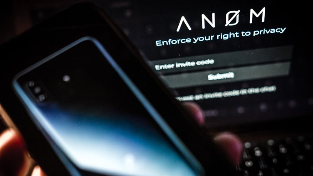 Hoe de politie in het geheim een chat-app voor criminelen runde