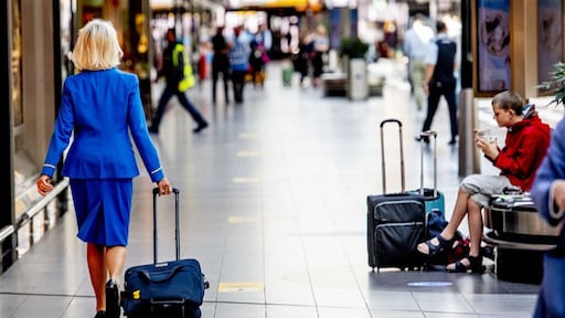 Ontslagen KLM'ers krijgen Brussels geld voor sollicitatiecursus