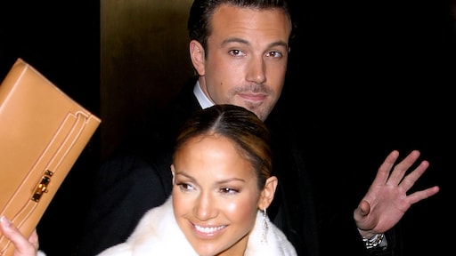 Moeder Jennifer Lopez te zien in reclamespot met Ben Affleck