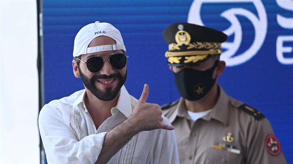 Waarom een klein land van bitcoin een wettig betaalmiddel wil maken