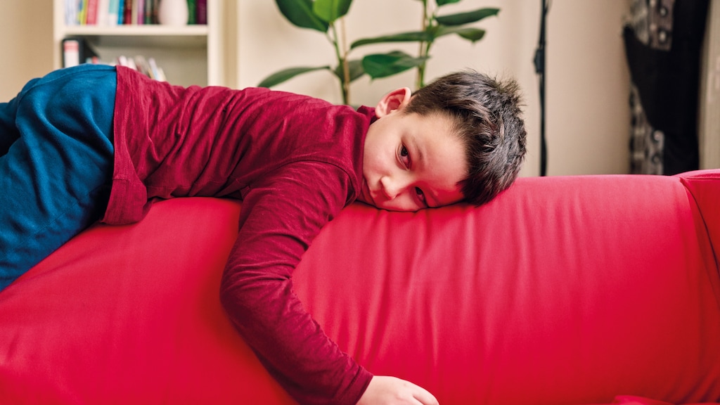 De opvoedkwestie: 'Kan ik mijn zoon (7) alleen thuislaten?'