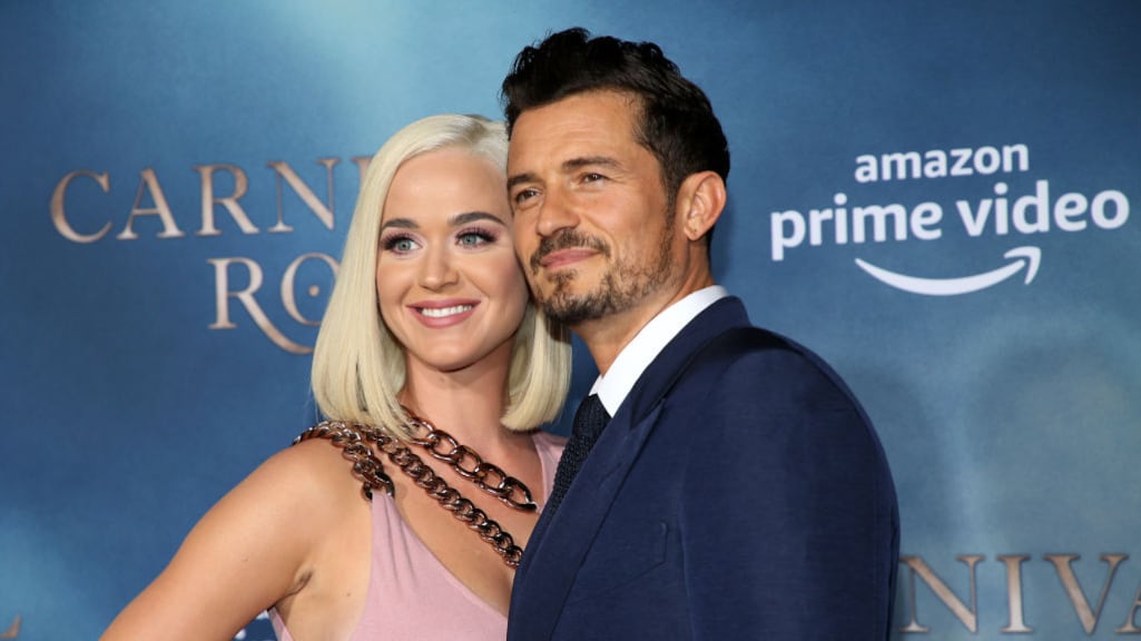Katy Perry hoopt op gezinsuitbreiding met Orlando Bloom