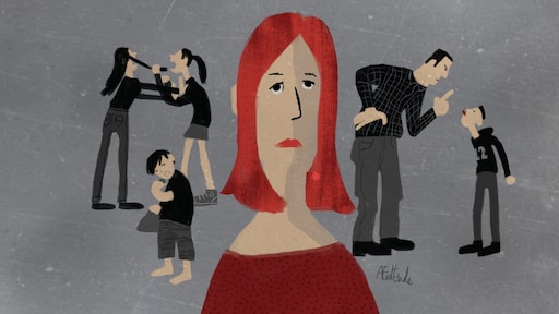 Carien: 'Was ik maar nooit zo snel gaan samenwonen'