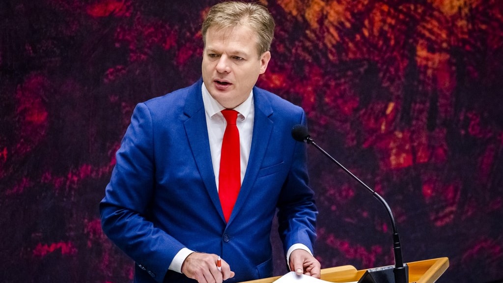 CDA-top: 'Nota is door Pieter Omtzigt op persoonlijke titel gemaakt'