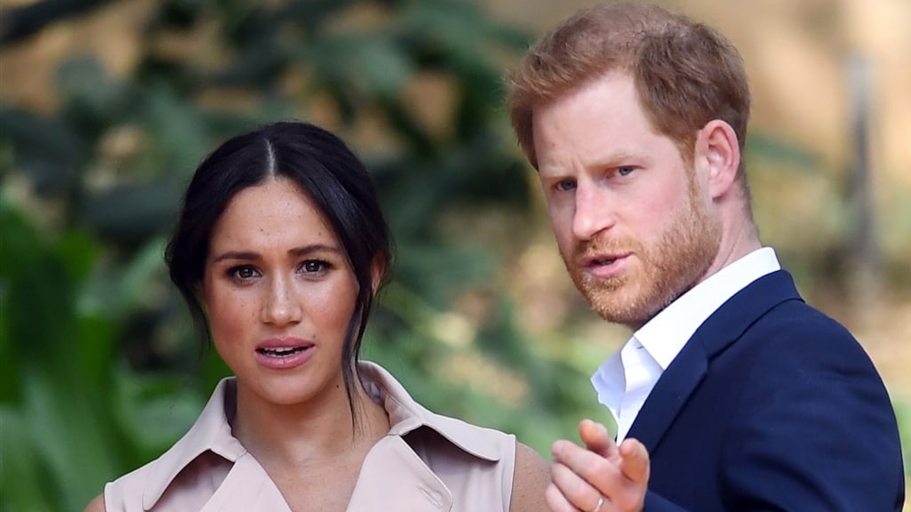Documentaire Harry en Meghan vult nu al voorpagina's Britse kranten