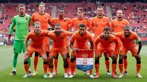 Oranje maakt geen indruk in buitenland: 'Kwartfinale zit er net in'