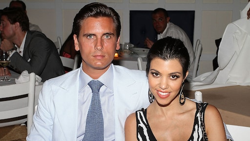 Kourtney Kardashian: 'Breuk met Scott komt door de serie'
