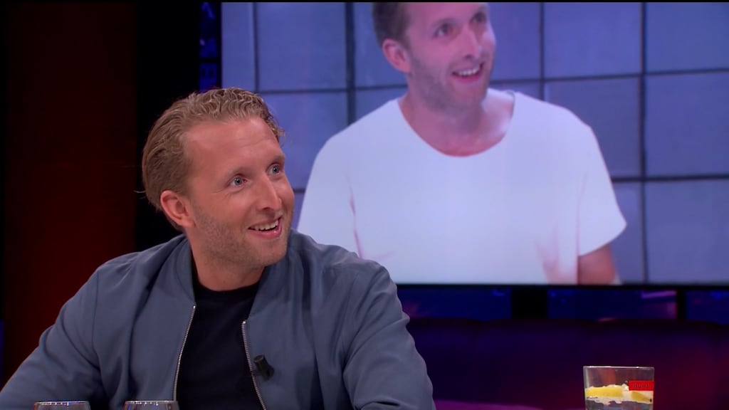 Humberto zet Peter Pannekoek voor het blok: 'Wat is dit voor vraag?'