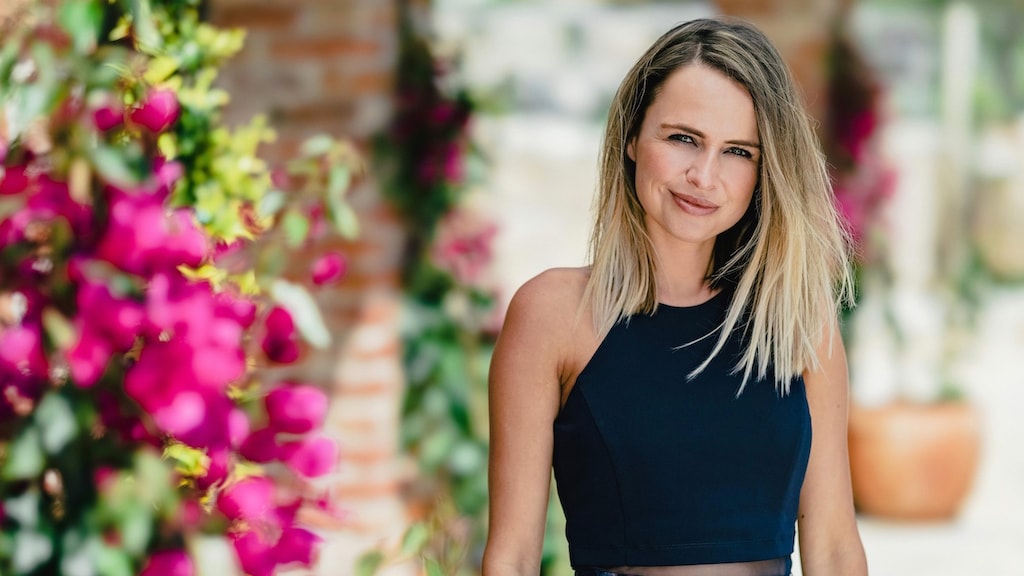 Cilian voor 'De Bachelor'