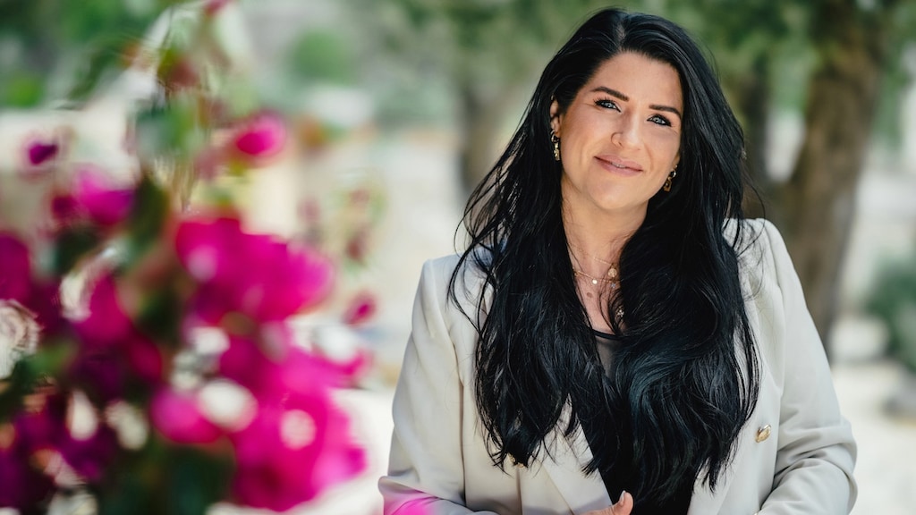 Femke voor 'De Bachelor'