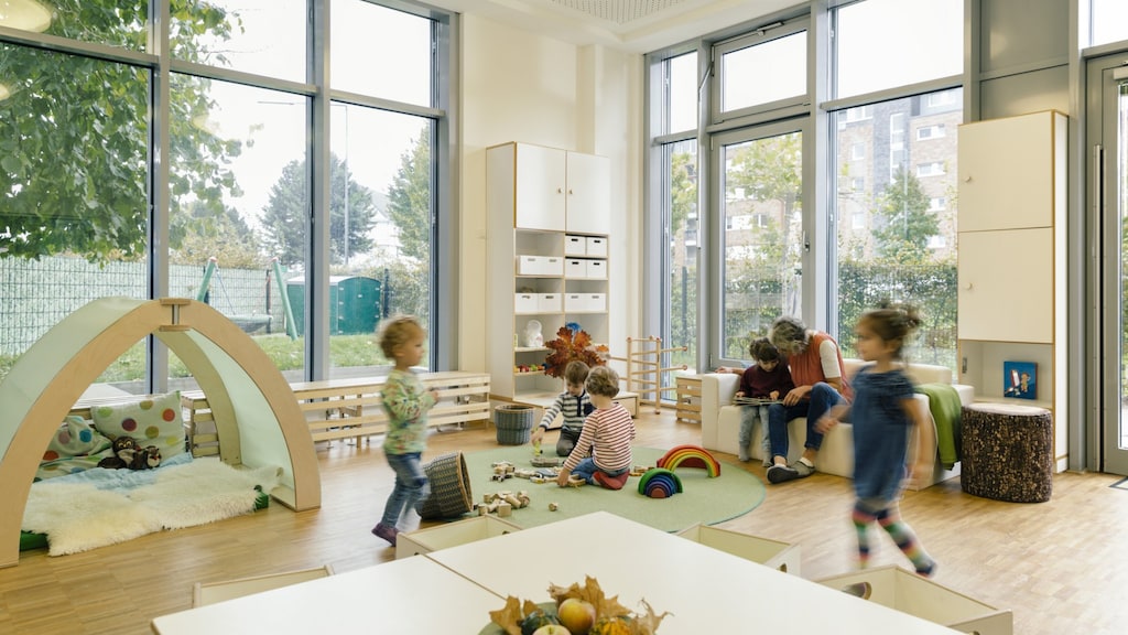 Betaalbare kinderopvang? 'Het is goed voor het empathisch vermogen'