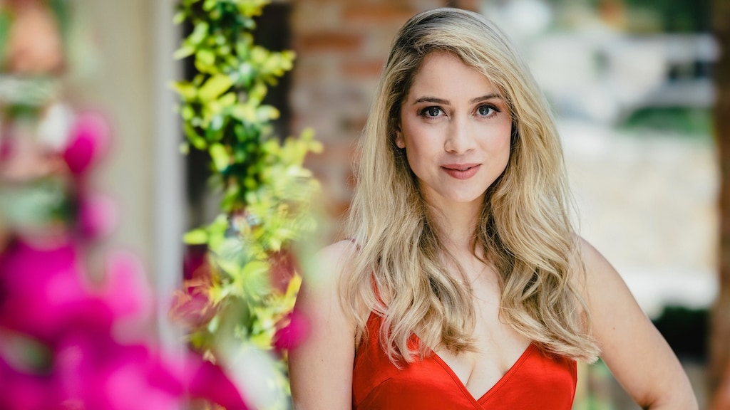 Nadeche voor 'De Bachelor'