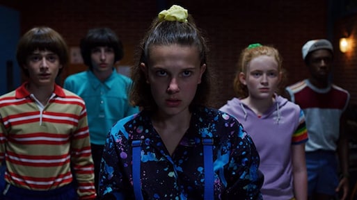 Nieuwe acteurs maken hun opwachting in seizoen 4 Stranger Things